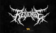 design a heavy sludge metal band logo