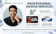 design professional youtube thumbnails, banners, and logo