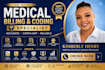 do medical billing, coding  for healthcare practice