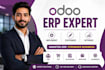 implement, customize and optimize odoo erp for your business