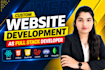 build a modern web app or saas application as a full stack developer