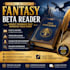 be your fantasy beta reader for plot pacing and worldbuilding