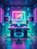 design custom anime vtuber backgrounds, streaming environments and live2d scenes