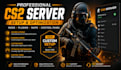 create and optimize your cs2 server with mods, plugins, maps, and admin panel
