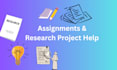 help with academic research, summaries, and proofreading