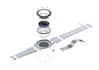 design manufacturing ready watch, wristwatch and technical drawing