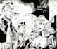 create custom manga comic pages, graphic novel art, and illustrations