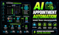 automate appointment booking and client follow ups with ai