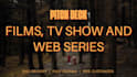 create a pitch deck presentation for movie and we series