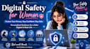 guide digital safety for women