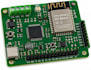 design wireless pcb in easyeda with wifi and ble module programming