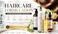 formulate leave in conditioners and hair serums