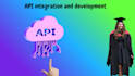 do API integration and development