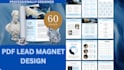 create professional PDF lead magnet designs