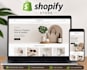 design a high converting shopify dropshipping store
