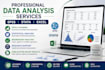 analyze data using spss, stata, and excel