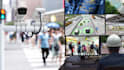 develop cctv computer vision, object detection, tracking and video analytics