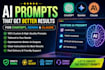 create powerful ai prompts for chatgpt, gemini and claude