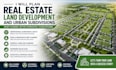 plan real estate land development and urban subdivisions