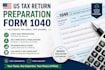 be your US tax preparer