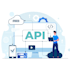 develop and integrate rest and graphql apis