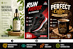 create attractive product promotional posters
