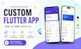be flutter developer and do ai mobile app development
