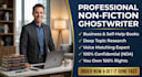 ghostwrite 40k non fictions ebook for you like a pro