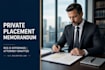 write a custom sec private placement memorandum for your fund