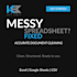 clean, format and organise your excel or google sheets spreadsheet