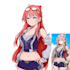 draw anime art illustration for character design