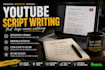 write engaging youtube scripts for faceless channels
