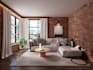 do bedroom, living room interior design with high quality 3d visualization