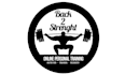 design gym bodybuilding power strength logo