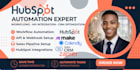 setup hubspot api automation workflow integration hubspot website landing page