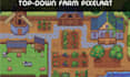 do custom pixel art tileset, 2d top down tilemap, props, rpg, indie game assets