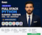 be your python django fastapi full stack developer