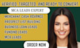 provide targeted mca leads and business loan prospect lists