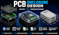 design professional pcb enclosures, product housing, and 3d cad models