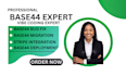 base44 expert base44 app upload base44 app development base44 bug fix base44 app