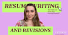 revise your professional resume