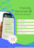 send daily personalized medication reminder messages