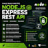 node js express API development and bug fixing