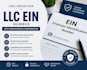 obtain your llc ein number with verification and confirmation