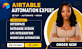 setup airtable integration airtable crm make com airtable automation softr
