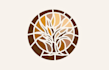 design undercurrent mycelial networks logo