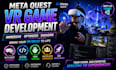 develop vr games ar games virtual relaity experience meta quest game development