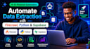 automate data extraction with ai using firecrawl, python and supabase