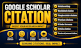increase google scholar citation scopus publishing research article