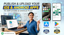 publish upload android app to playstore